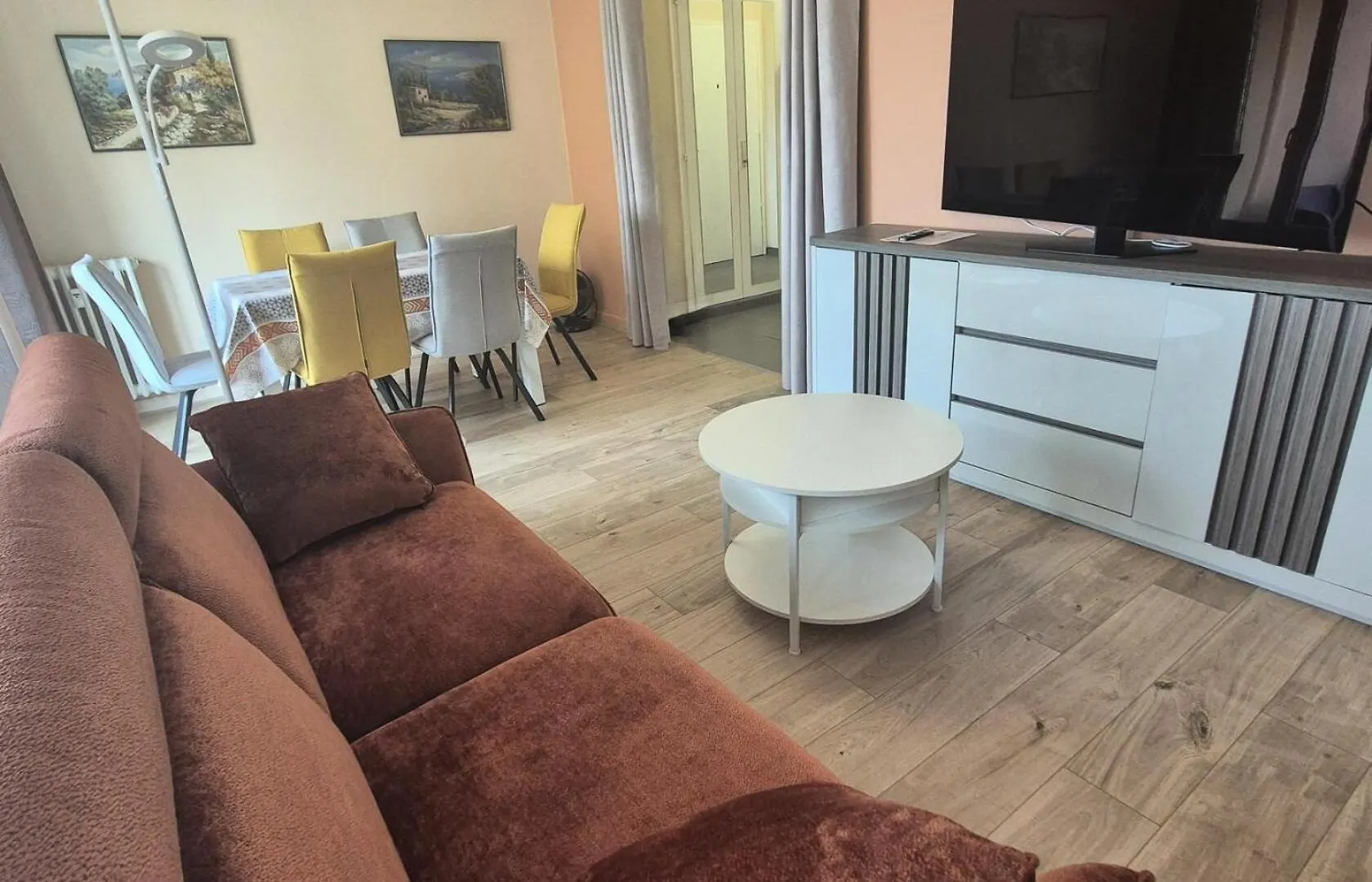 Apartmán Residence Ilot Wilson - Bel Appartement Spacieux ! Mae-6563 Aix-les-Bains