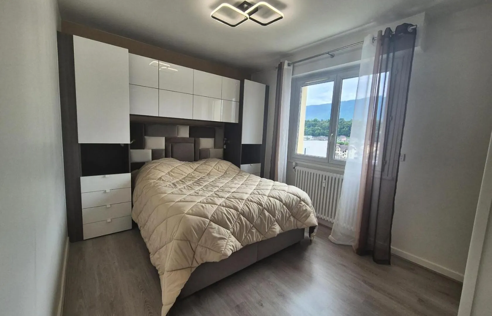 Residence Ilot Wilson - Bel Appartement Spacieux ! Mae-6563 Aix-les-Bains Francie