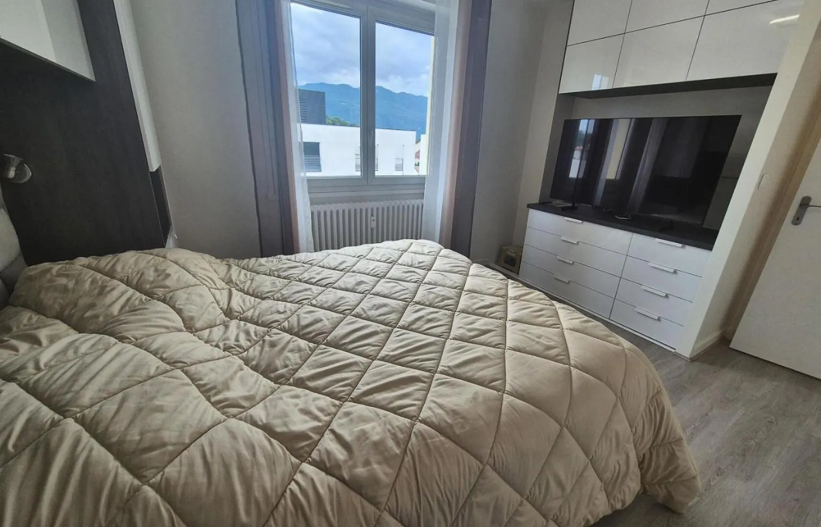 Residence Ilot Wilson - Bel Appartement Spacieux ! Mae-6563 Aix-les-Bains 0*,  Francie