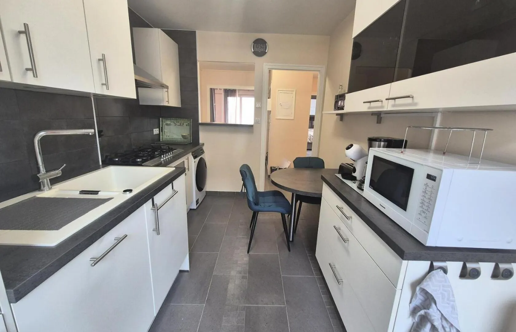 Apartmán Residence Ilot Wilson - Bel Appartement Spacieux ! Mae-6563 Aix-les-Bains Francie