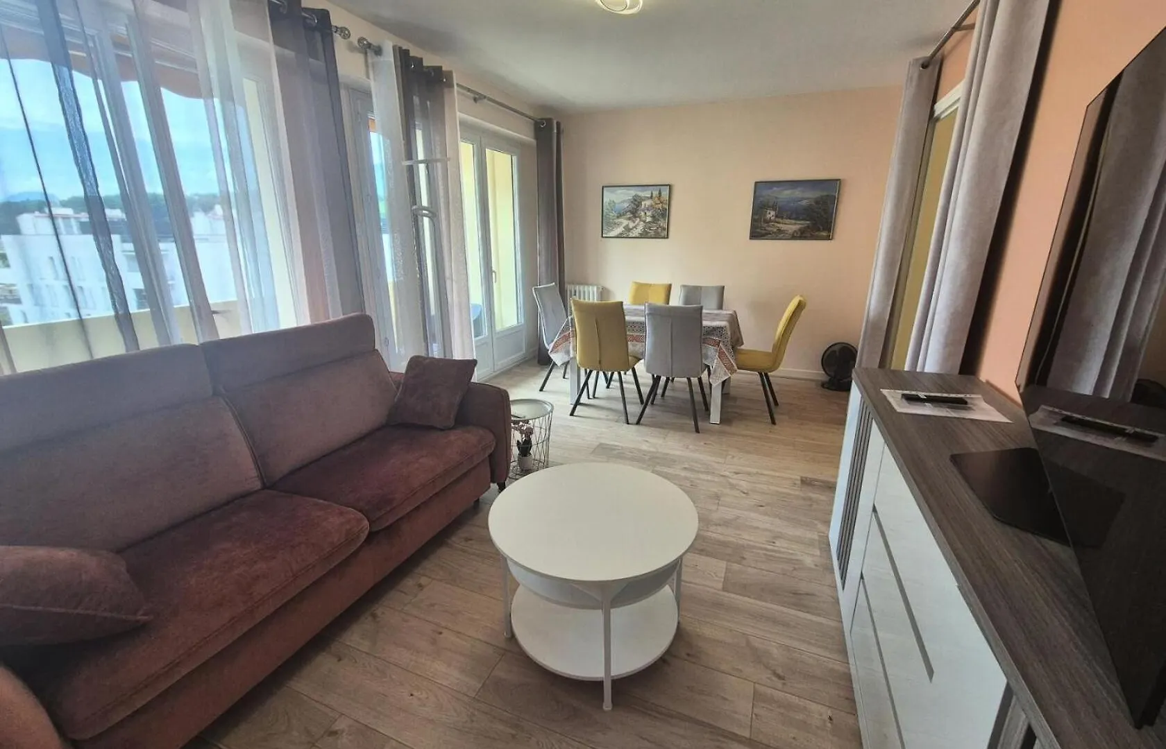 Apartmán Residence Ilot Wilson - Bel Appartement Spacieux ! Mae-6563 Aix-les-Bains